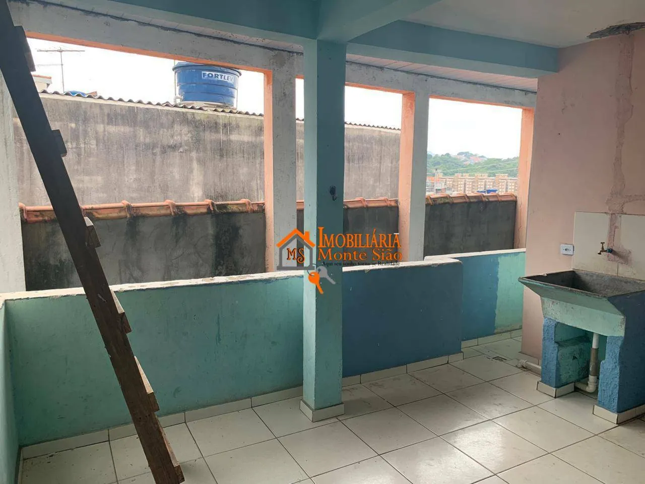 Imagem Sobrado com 4 dormitórios à venda, 200 m² por R$ 400.000,00 - Jardim Paraíso - Guarulhos/SP