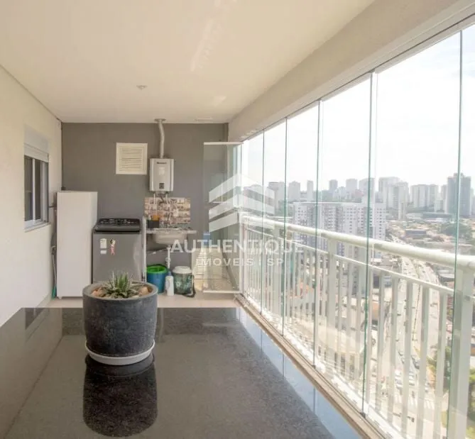 Imagem CHOICE SANTO AMARO - Apartamento à venda em São Paulo/SP