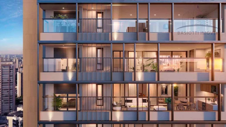 Imagem Apartamentos 210m² na Chácara Klabin | 4 Suítes | Design Piero Lissoni
