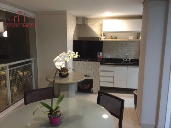 Imagem Apartamento - 109 m² - 3 Dorms - Pinot Noir Vila Andrade