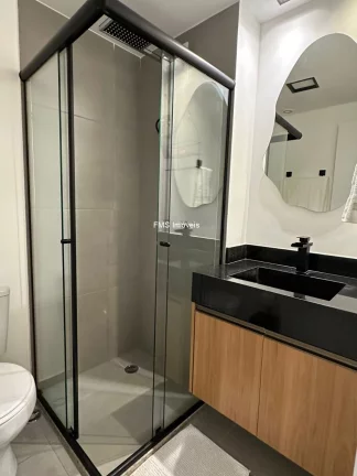 Imagem Apartamento à venda em São Paulo-SP, bairro Santa Cecília - 1 quarto, 1 sala, 1 banheiro - 23m²