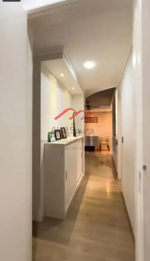Imagem Apartamento para Venda em Sumaré, Parque Euclides Miranda, 3 dormitórios, 1 suíte, 2 banheiros, 1 vaga
