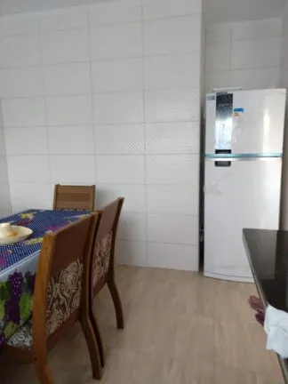 Imagem Casa com 4 Quartos à Venda, 99 m² em Bal. Gaivota - Itanhaém