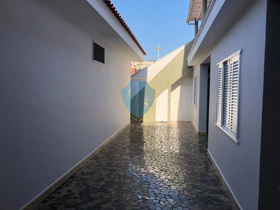 Imagem Casa 3 DormS Com 3 Suítes