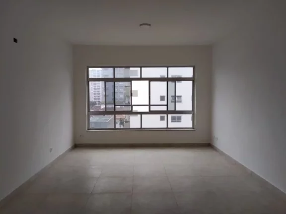 Imagem APARTAMENTO À VENDA, 115 M² POR R$ 690.000,00 - POMPÉIA - SANTOS/SP
