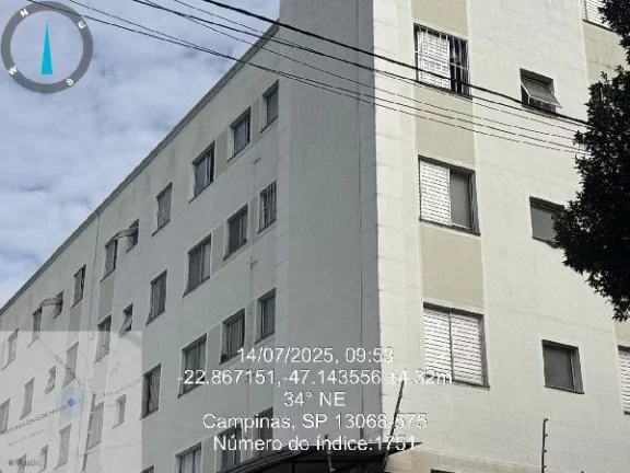 Foto do imóvel Oportunidade Única em CAMPINAS - SP | Tipo: Apartamento | Negociação: Leilão | Situação: Imóvel em RUA JAIR LUIZ DOS SANTOS