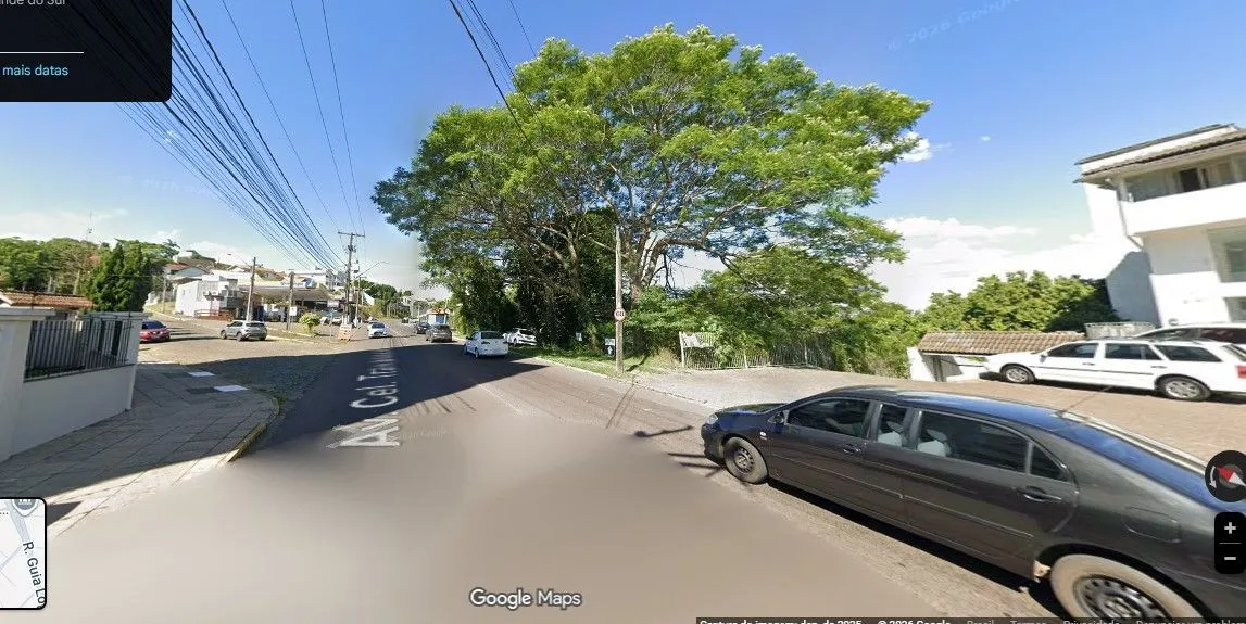 Imagem Terreno com excelente sol da manhã. Comercial ou residencial 700 m² B. Rondonia,
