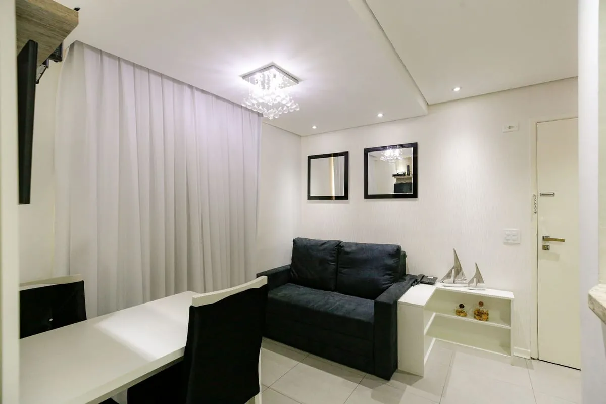 Imagem Apartamento com 1 Quarto para alugar, 29m² - Jardim Paulista