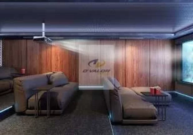 Imagem Vendo apartamento de luxo, prédio pé na areia, com 110 m2, varanda gourmet, 3 quartos s/ 1 suite, 2 vagas