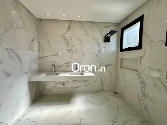 Imagem Sobrado à venda, 283 m² por R$ 3.150.000,00 - Portal do Sol Garden - Goiânia/GO