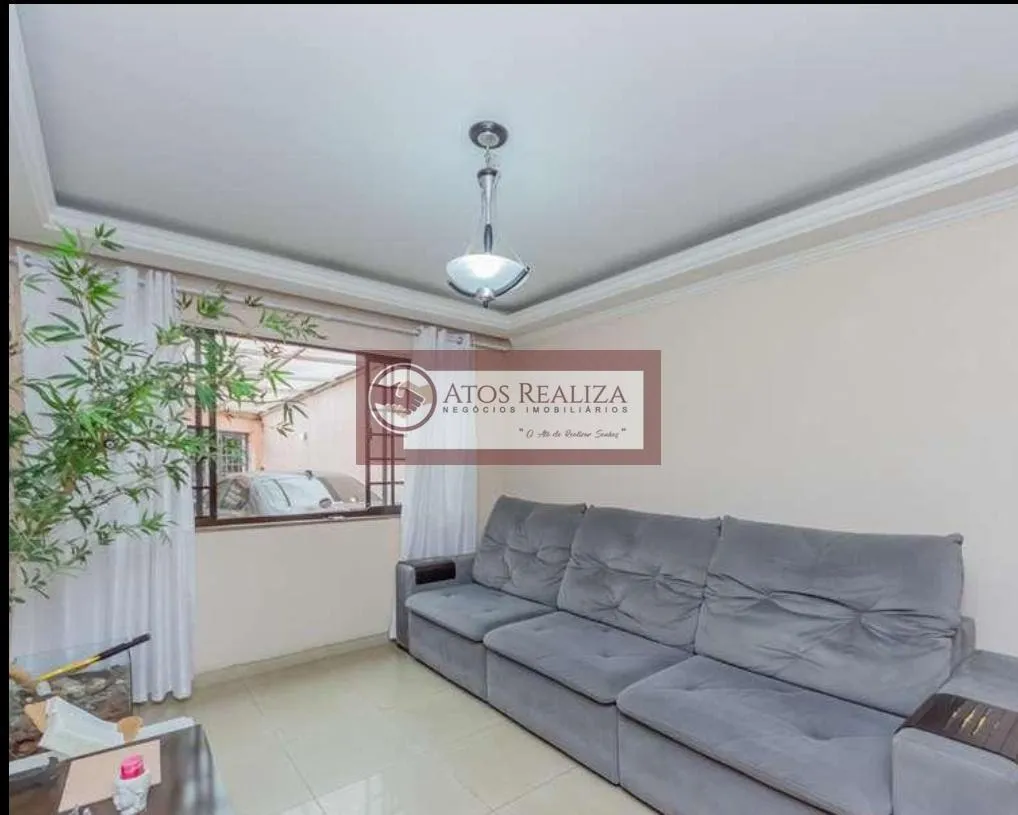 Imagem Sobrado com Edícula à Venda no Parque Jabaquara - 3 Dorms