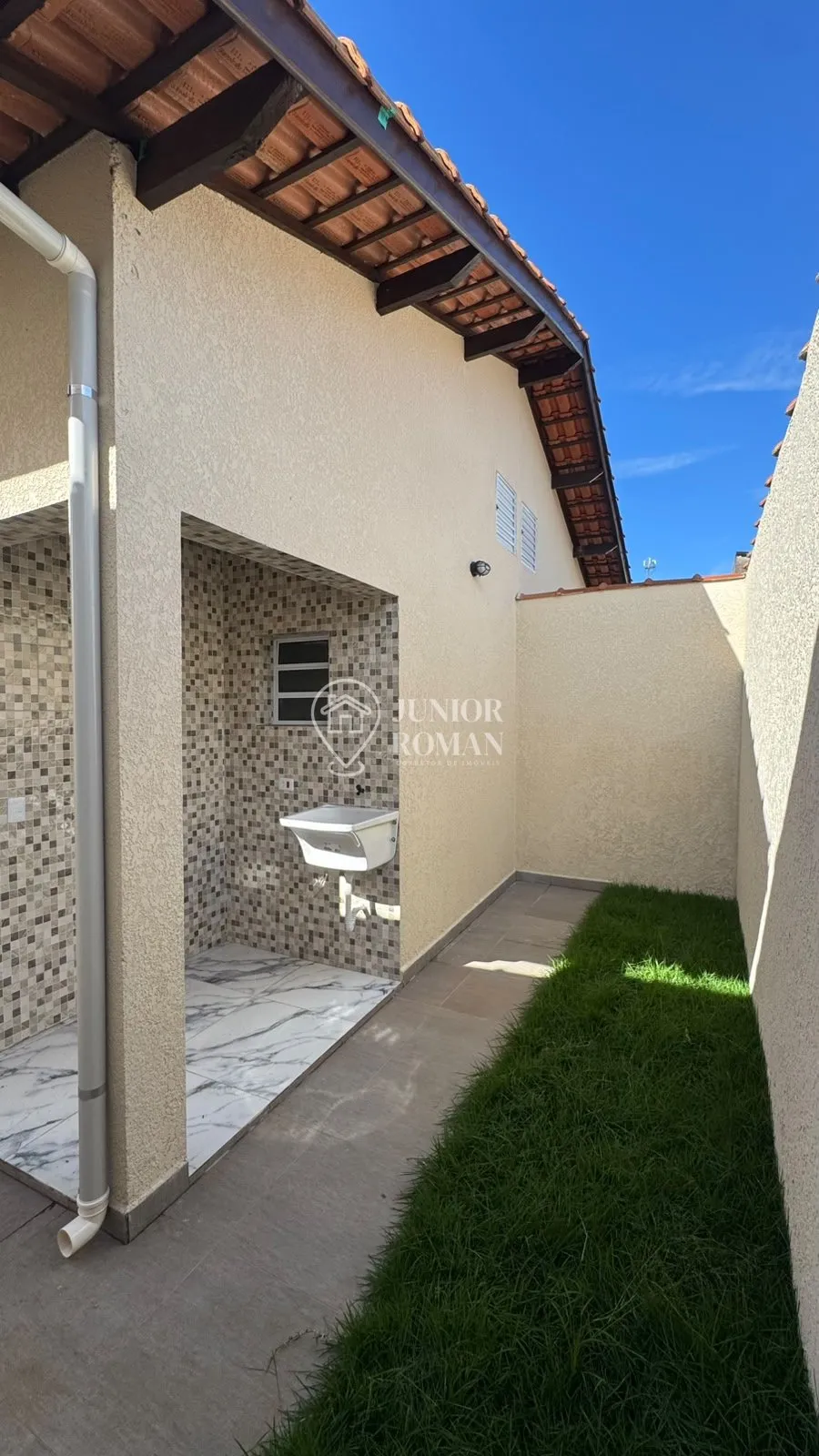 Imagem CASA NOVA COM PISCINA E CHURRASQUEIRA - BAIRRO LARANJEIRAS | ITANHAÉM/SP