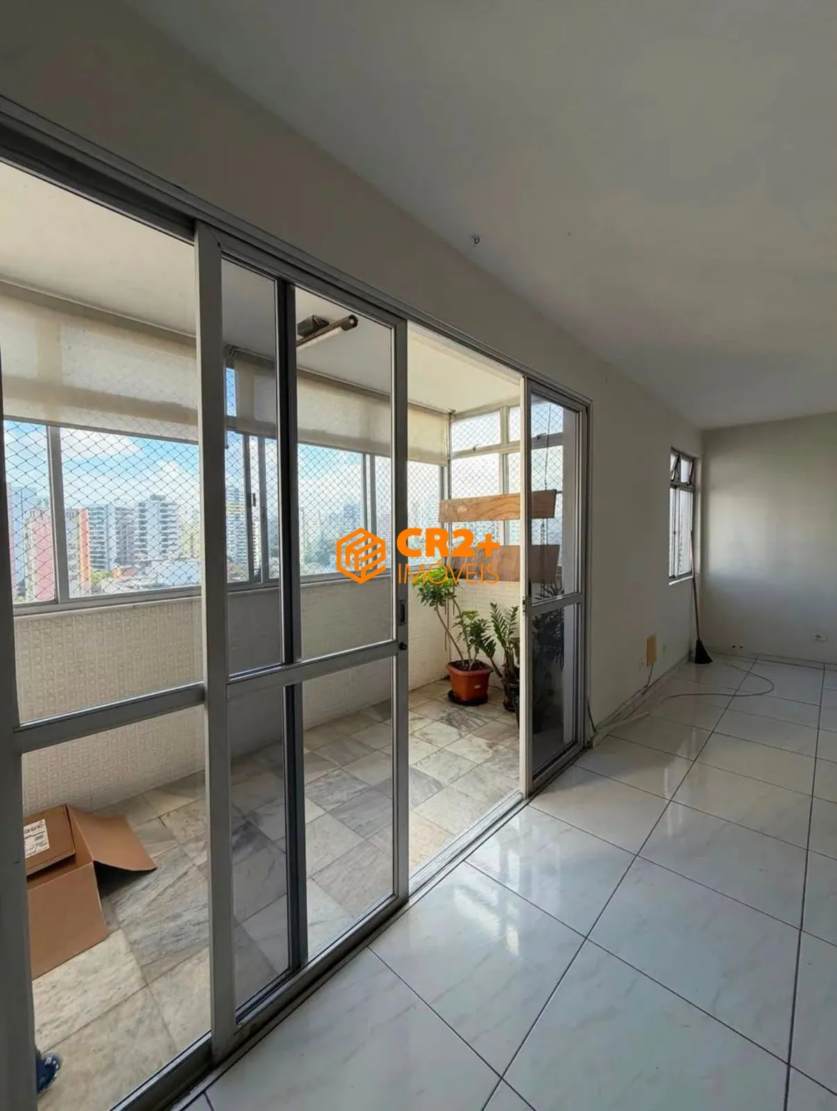 Imagem Vendo apartamento de 132m2 no espinheiro