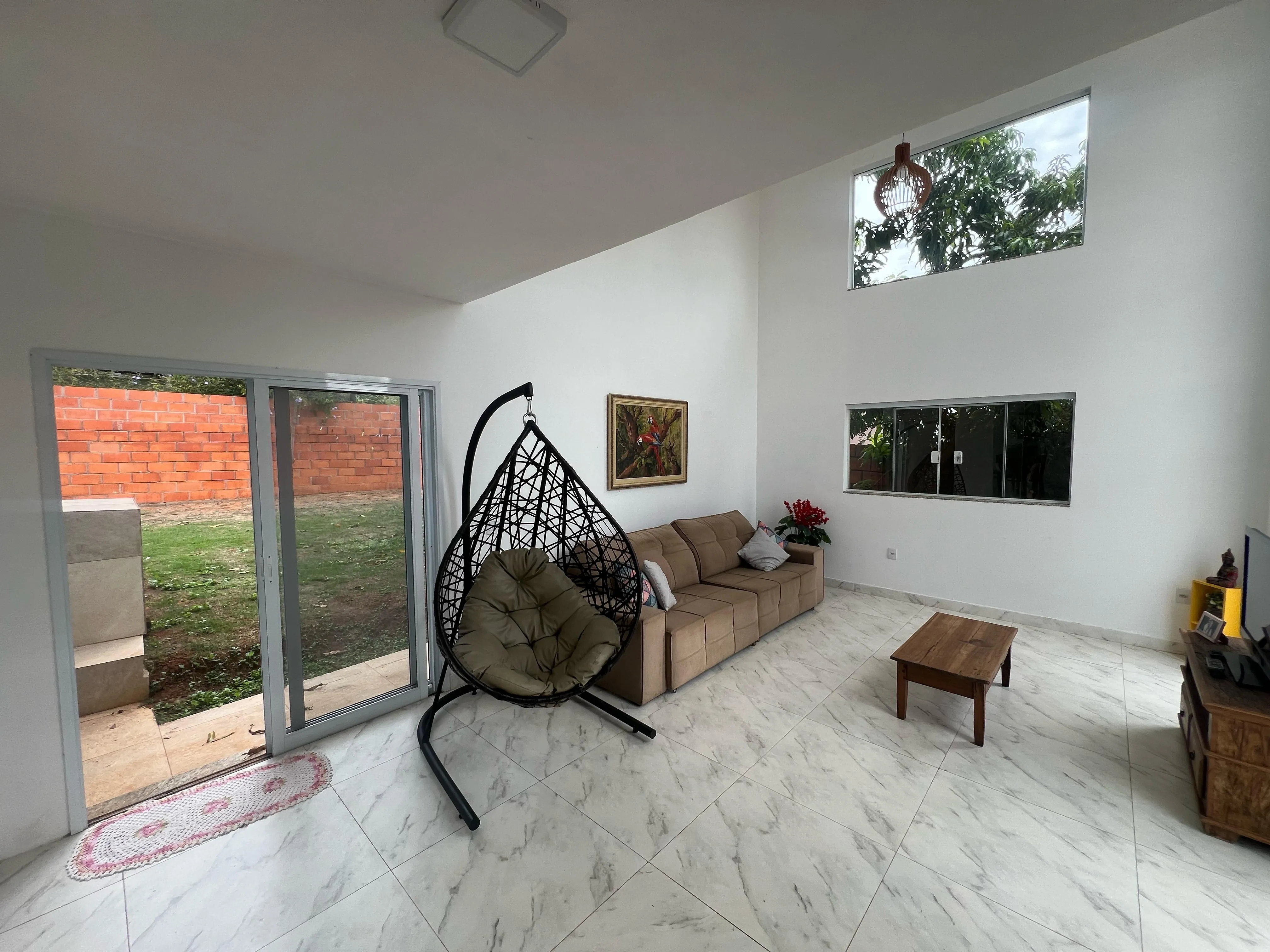 Imagem Casa de Alto Padrão Localizada no Residencial Ecopark no interior de SP
