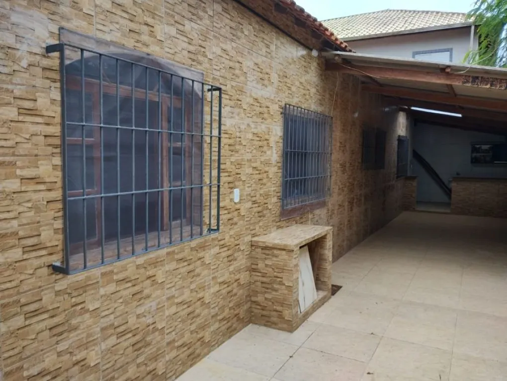 Imagem CASA COM 80,00 m² - MARACANÃ - PRAIA GRANDE SP