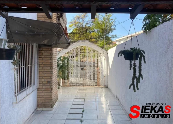 Imagem Imperdível: Casa à venda em São Paulo-SP, Mandaqui. 2 quartos, 1 sala, 2 banheiros, 4 vagas, 150m².