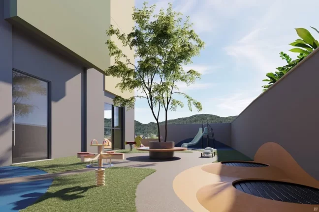Imagem Apartamento para venda no bairro Fazendinha em Itajaí