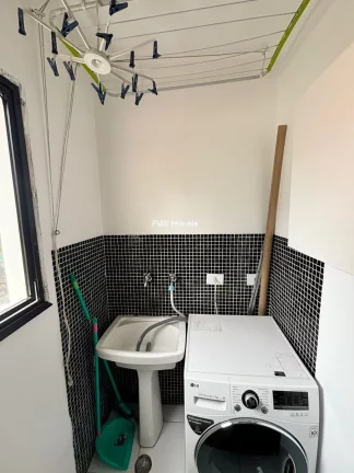Imagem Imperdível oportunidade de apartamento para venda ou locação em Vila Nova Conceição, São Paulo-SP: 1 quarto, 1 banheiro, 1 vaga, 36m².