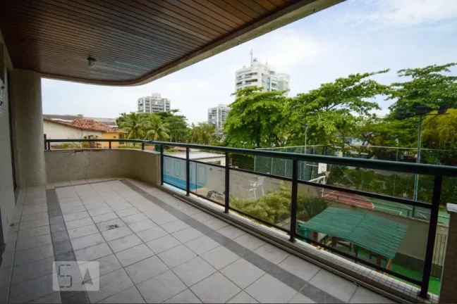 Imagem Apartamento à Venda - Recreio, 4 Quartos, 145 m2