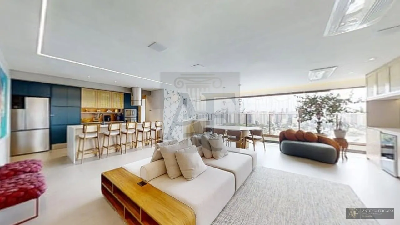 Imagem Apartamento à venda em Brooklin Novo, São Paulo