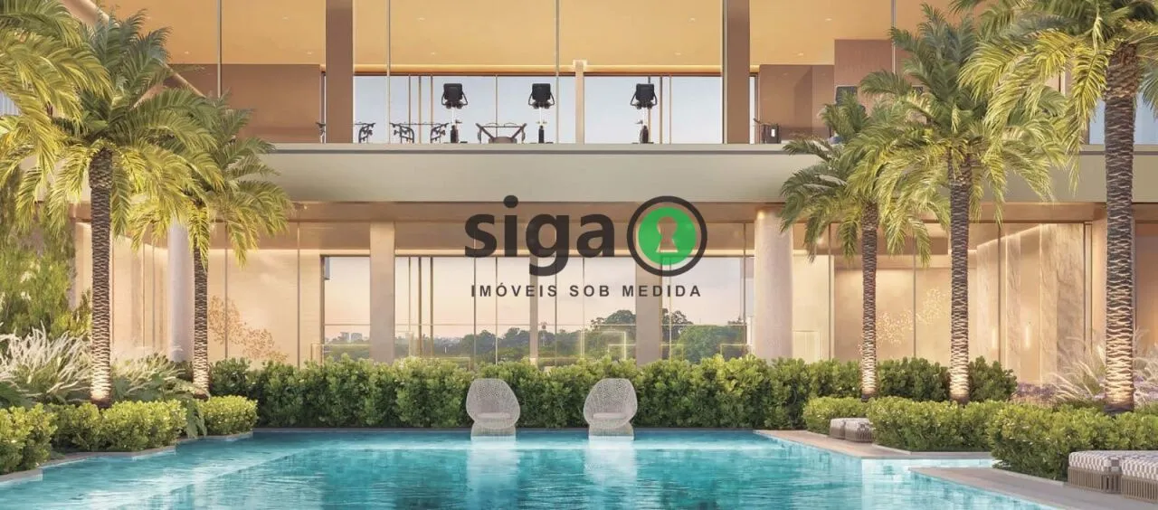 Foto do imóvel APARTAMENTO 283 M² ALTO LUXO MOEMA