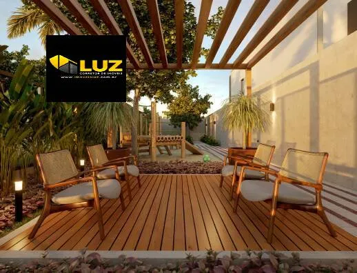 Imagem Villa Solis - Condomínio de Casas Duplex Sofisticadas no Eusébio
