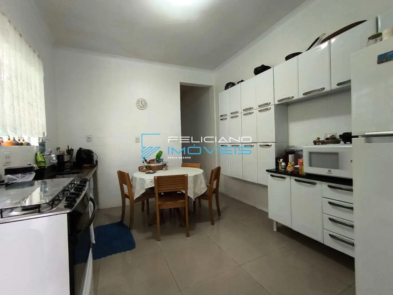 Imagem Sobrado com 3 quartos, Canto do Forte, Praia Grande - R$ 1.06 mi, Cod: 7395