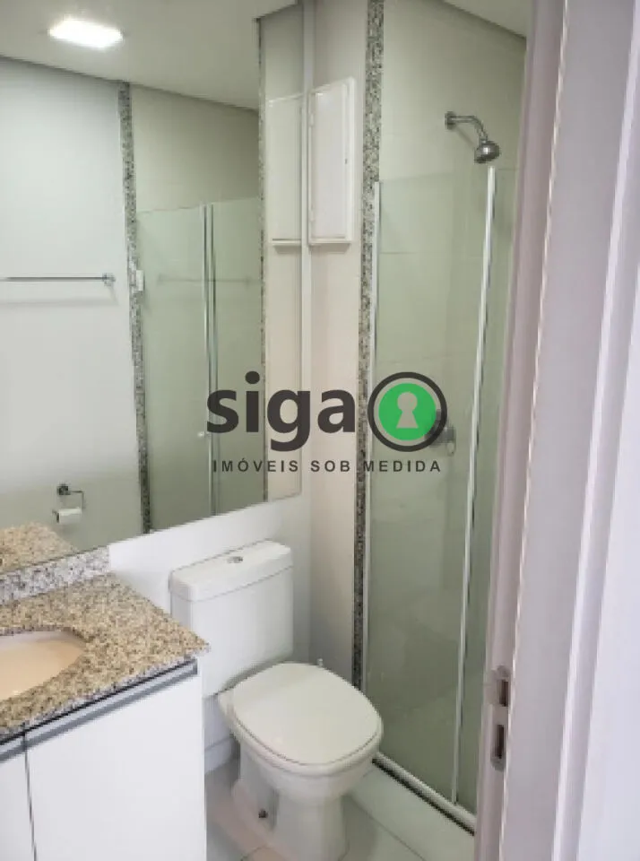 Imagem Studio para venda 35metros, 1 Dormitório, 1 Vaga