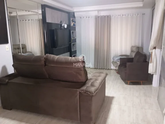Imagem LINDA CASA MOBILIADA COM EDÍCULA, PISCINA AQUECIDA E ENERGIA SOLAR – BARRA VELHA/SC