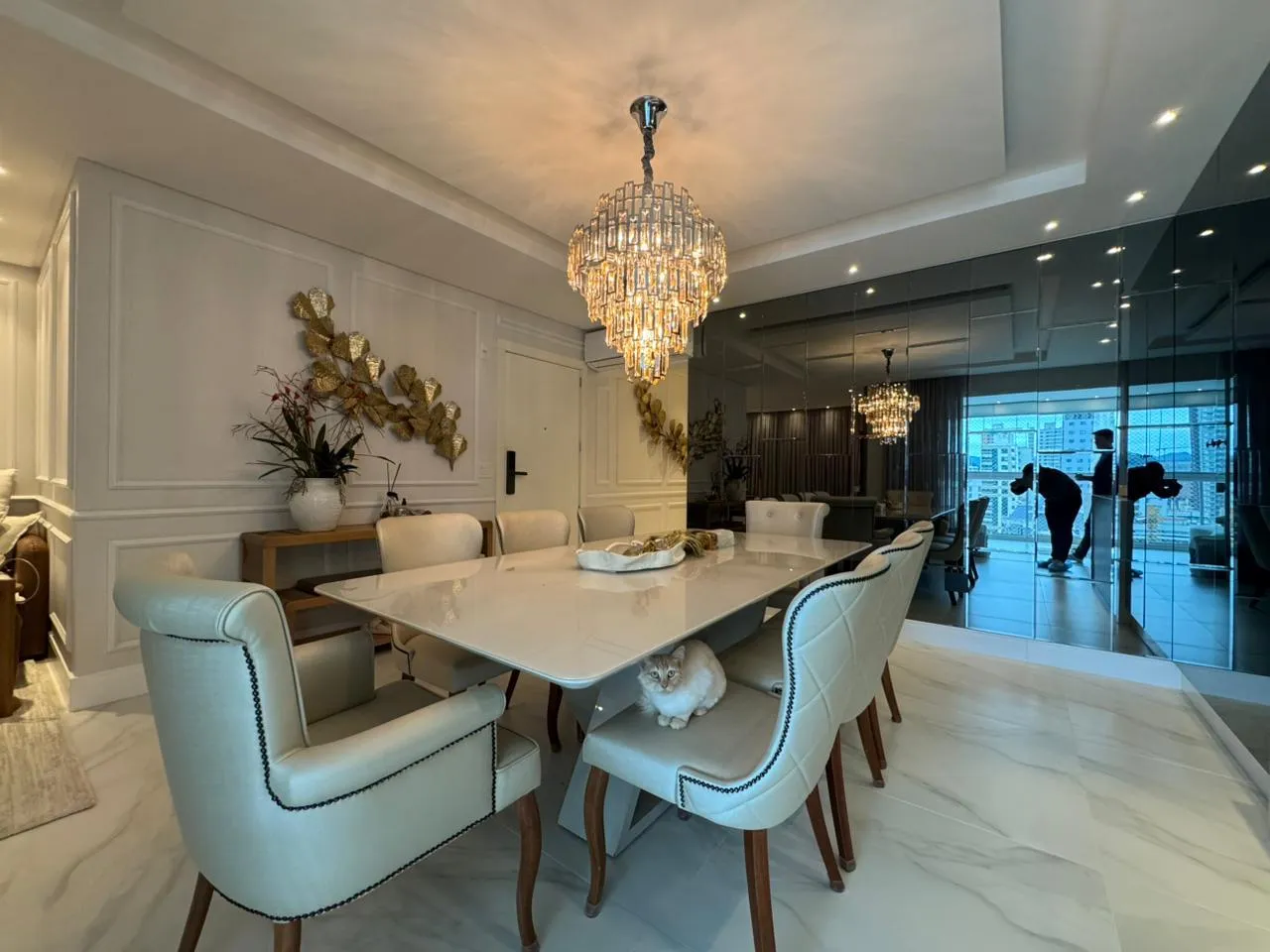 Imagem Apartamento à venda com 142m2 por R$ 3.500.000,00