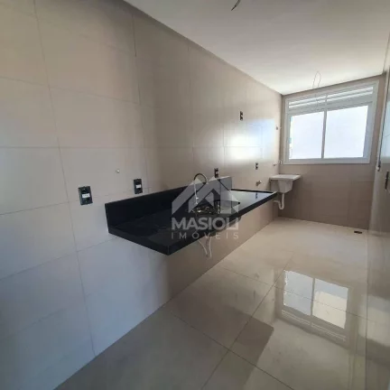 Imagem Apartamento com 2 dormitórios à venda, 60 m² por R$ 721.360,15 - Praia de Itaparica - Vila Velha/ES