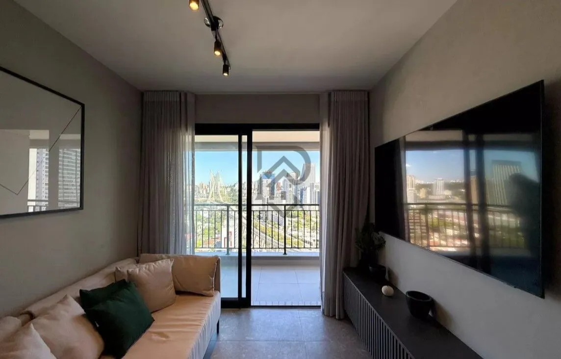 Imagem Apartamento Condomínio Trends Brooklin