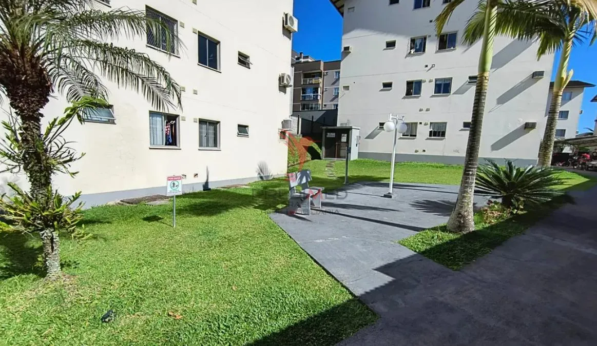 Imagem Apartamento á venda - Jaraguá Esquerdo