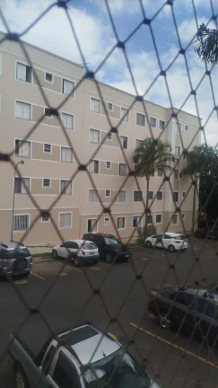 Imagem Apartamento com 2 Quartos e 1 banheiro à Venda- Votorantim próximo ao shopping Iguatemi Esplanada