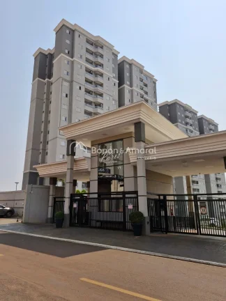 Imagem Apartamento para locação no Residencial Paris, com 60,87 m², ideal para quem busca conforto, prat...