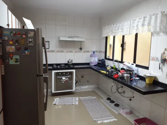 Imagem Sobrado com 3 Quartos à Venda, 175 m² em Independência - São Bernardo Do Campo