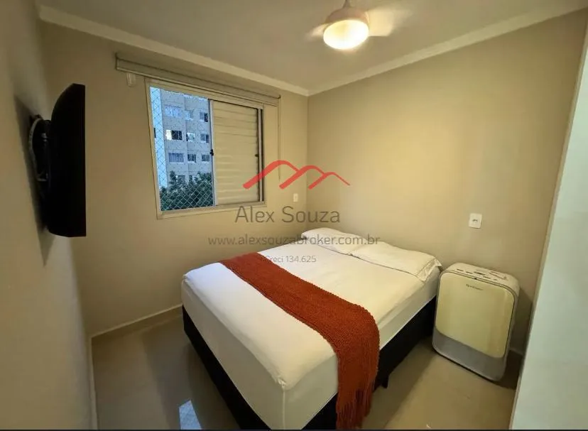 Imagem Apartamento para Venda em Sumaré, Parque Yolanda (Nova Veneza), 2 dormitórios, 1 banheiro, 1 vaga