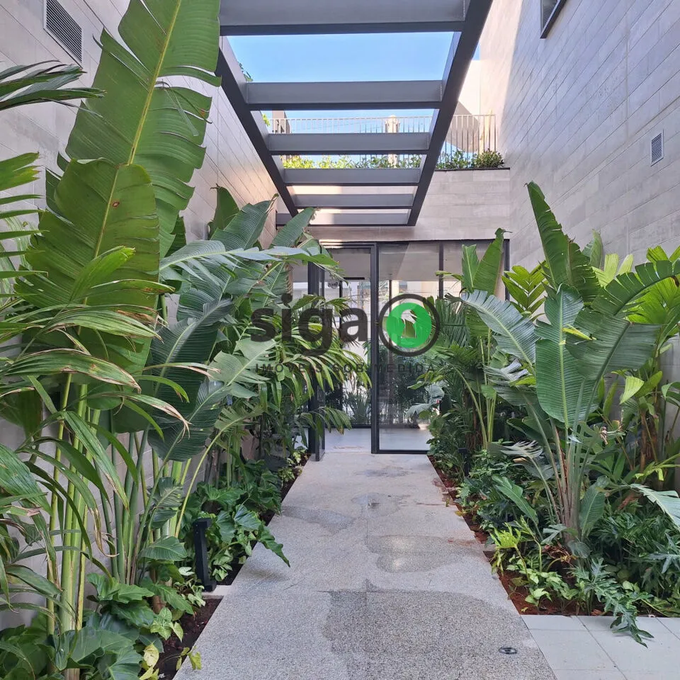 Imagem Apartamento à venda na Vila Nova Conceição de 175 m² com 3 Suítes e 3 Vagas - São Paulo