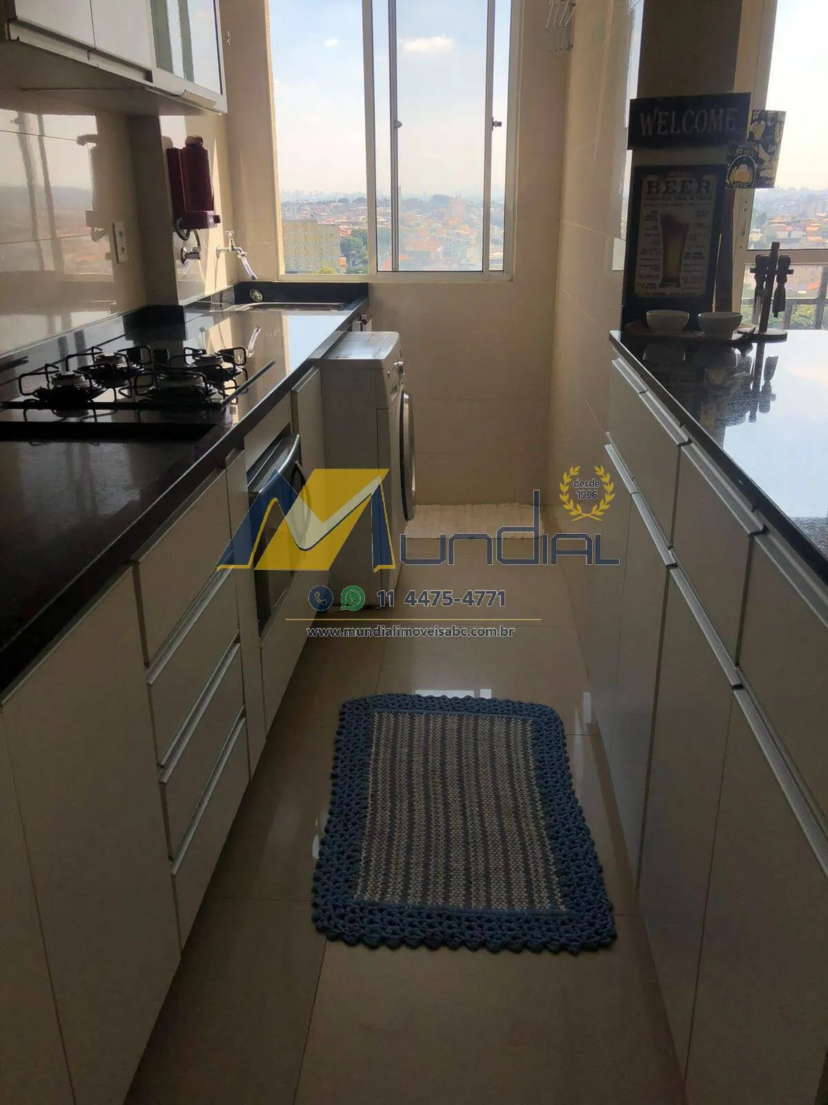 Imagem Apartamento mobiliado para locação - 50 m² | Avenida Itamarati