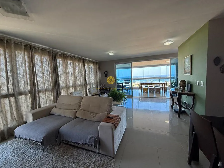 Imagem Apartamento - Aluguel no Paradiso Reale Patamares Mobiliado