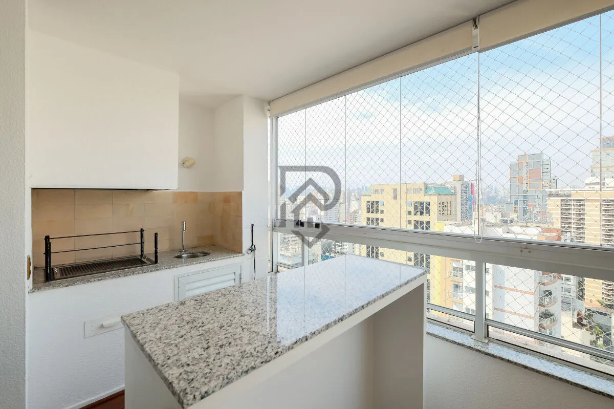 Imagem Apartamento Condominio clube no Itaim Bibi