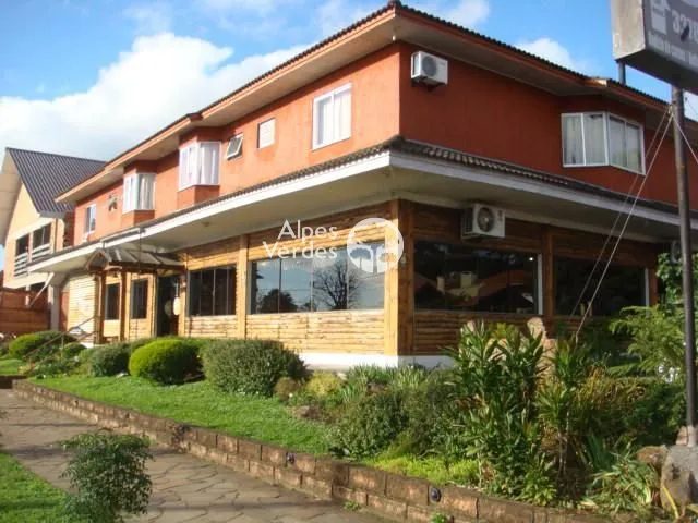 Foto do imóvel Vende-se um prédio comercial à venda por R$ 5.300.000 - Centro - Canela/RS