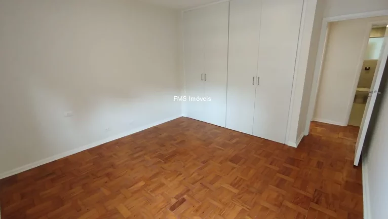 Imagem 3 dormitórios para a locação de 118m² no Itaim Bibi