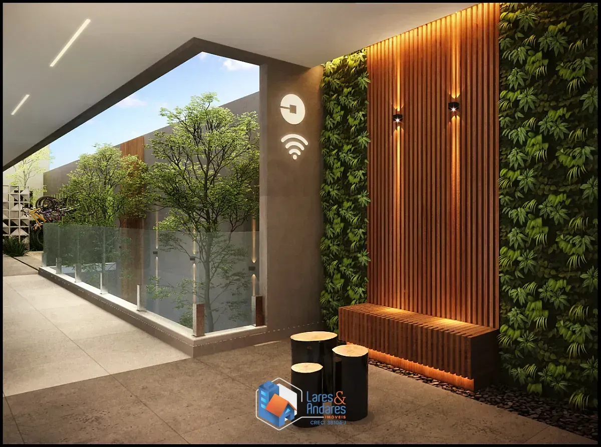 Imagem Apartamento para venda em Vila Mariana com 2 quartos, sendo 2 suítes, 64m²