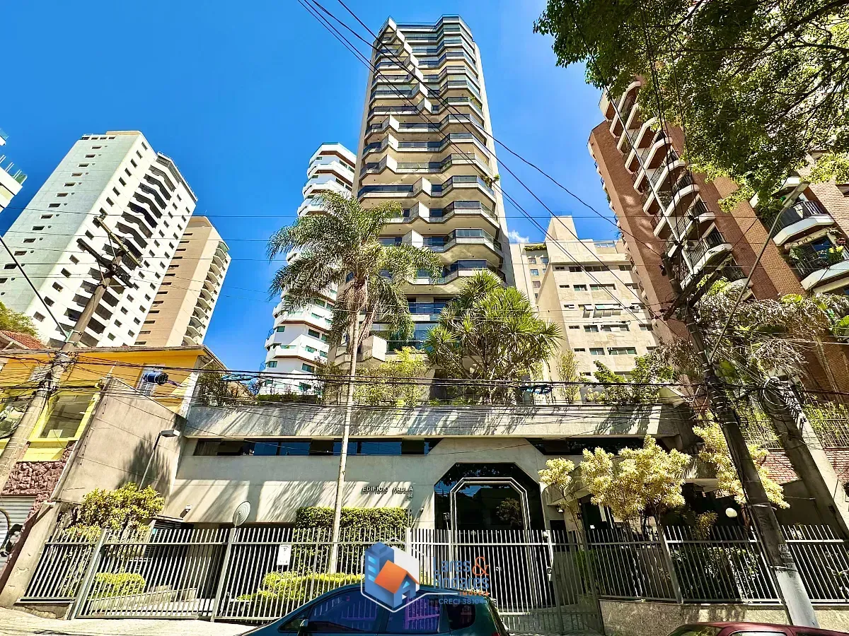 Imagem Apartamento para venda e locação em Aclimação com 3 quartos, sendo 2 suítes, 226m²