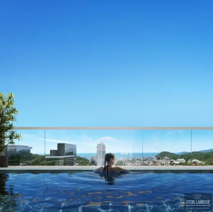 Imagem Apartamentos na Praia Brava | Salt Itajaí