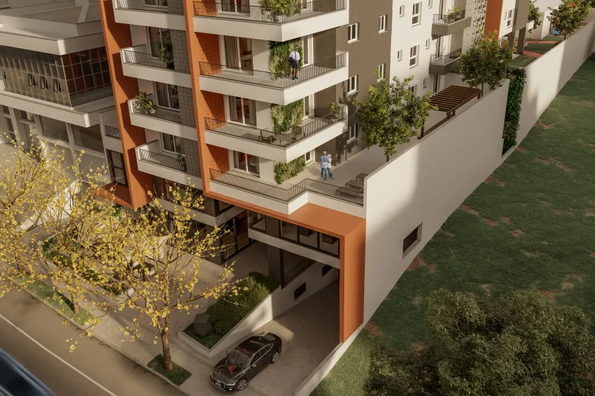 Imagem Apartamento 03 dormitórios para venda no Bairro Imigrante  em Bento Gonçalves