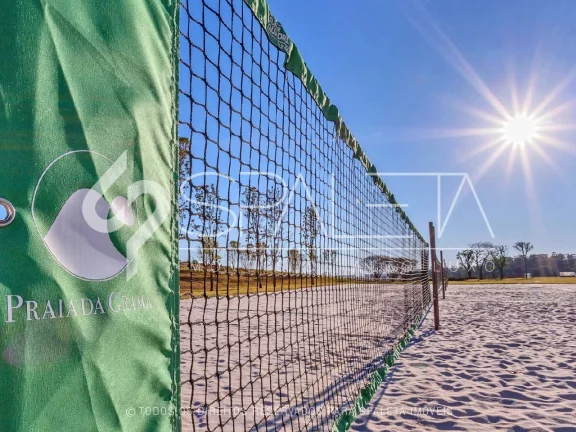 Imagem Terreno com título da praia incluso à venda na fase 4 da Fazenda da Grama em Itupeva