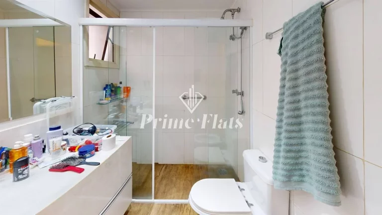 Imagem Flat disponível para venda no Travel Inn Park Avenue no Jardins, com 85m², 2 dormitórios e 1 vaga de garagem
