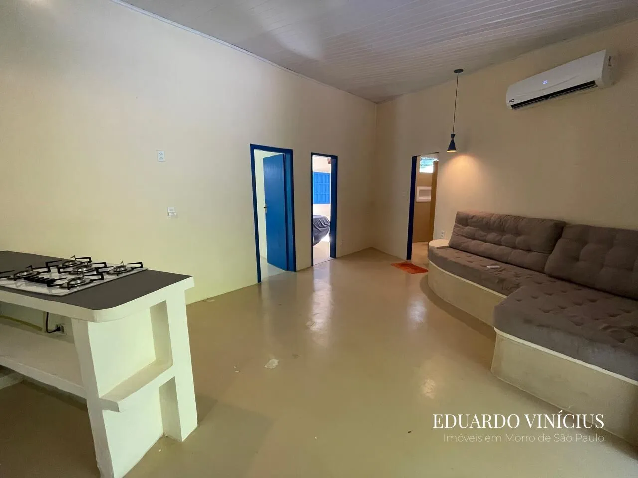 Imagem Vila do Coco - Casa com 2 Dormitórios à Venda na Quarta Praia do Morro de São Paulo